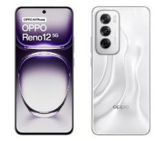 Reno12 5G 12/256GB Silver OPPO