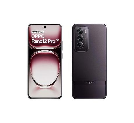 Reno12 Pro 5G 12/512GB Black