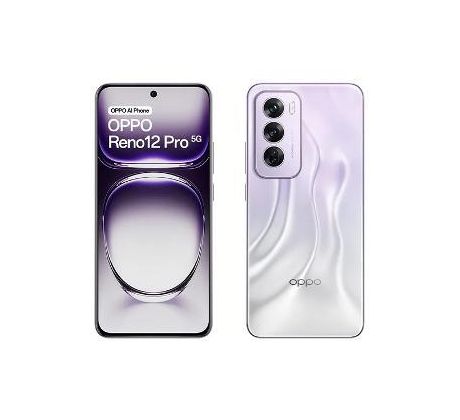 Reno12 Pro 5G 12/512GB Silver