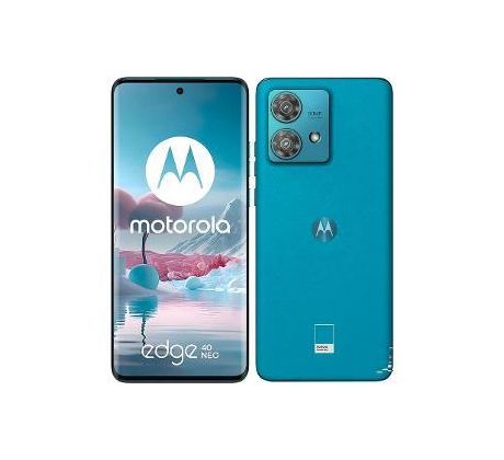 EDGE 40 Neo 12/256GB Caneel Bay MOTOROLA