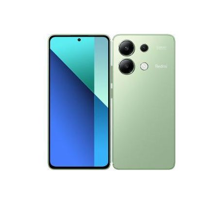 Redmi Note 13 6/128GB Green XIAOMI