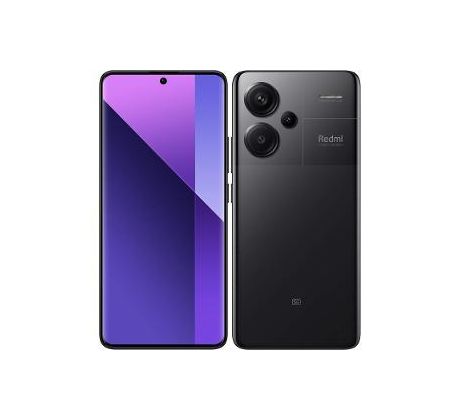 Redmi Note 13 Pro+ 5G 12/512GB Bk XIAOMI