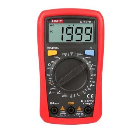 Multimeter UNI-T UT131C