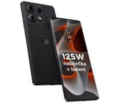 EDGE 50 Pro 12/512GB Black MOTOROLA