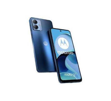 G14 4/128GB Sky Blue MOTOROLA