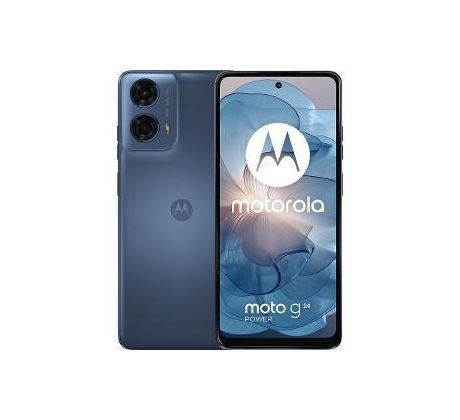 G24 Power 8/256GB Ink Blue MOTOROLA