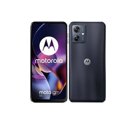 G54 5G Power 12/256 Midnight BL MOTOROLA