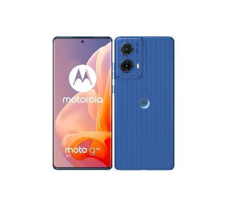 G85 5G 8/256GB Blue MOTOROLA