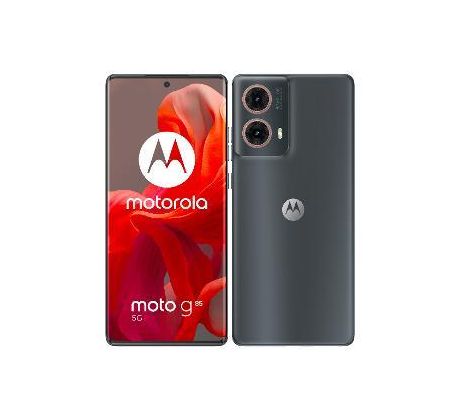 G85 5G 8/256GB Gray MOTOROLA