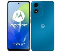 Moto G04 4/64GB DS Satin Blue MOTOROLA