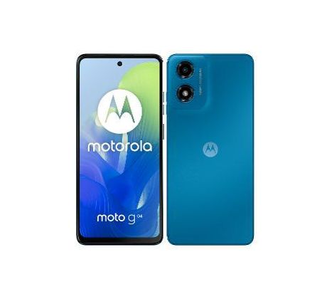 Moto G04 4/64GB DS Satin Blue MOTOROLA