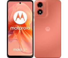 Moto G04 4/64GB DS Sun Orange MOTOROLA