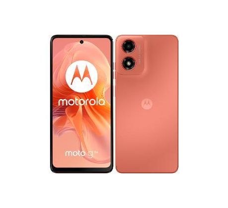 Moto G04 4/64GB DS Sun Orange MOTOROLA