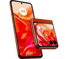 Razr 50 8/256GB Spritz Orange MOTOROLA