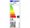 Žiarovka do rúry na pečenie E14 / 15 W / 58 lm / 300 °C