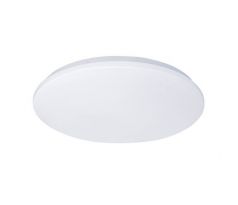 Solight LED stropné svietidlo PLAIN, 15W, 1200lm, 3000K, okrúhle, 26cm