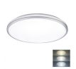 Solight LED osvetlenie s ochranou proti vlhkosti, IP54, 18W, 1530lm, 3CCT, 33cm