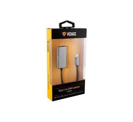 YTC 012 USB C na HDMI adapter 4K YENKEE