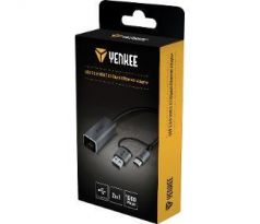 YTC 013 USB C na RJ-45 Ethernet YENKEE