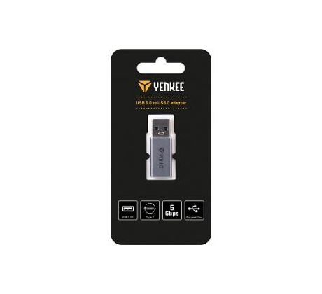 YTC 020 USB A na USB C adaptér YENKEE