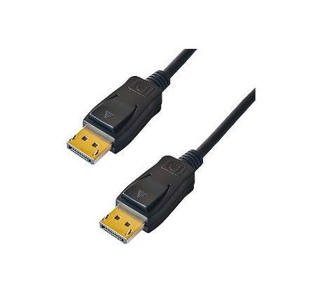 YVC 01 DisplayPort kabel 1.2 / 2m YENKEE