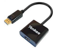 YVC 03 DisplayPort - HDMI adapter YENKEE