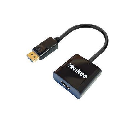 YVC 03 DisplayPort - HDMI adapter YENKEE