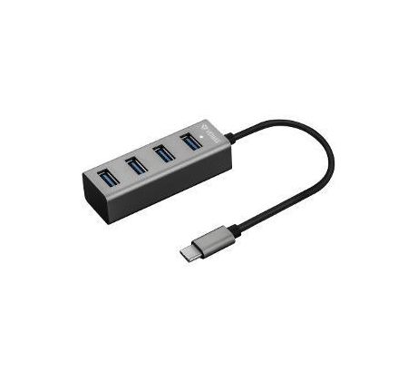 YHB C430 USB C Hub 4x USB 3.0 YENKEE