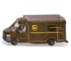 SIKU Super - UPS doručovacie auto Mercedes-Benz Sprinter 1:50