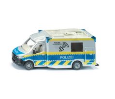 SIKU Super - policajný Mercedes Benz Sprinter, 1:50