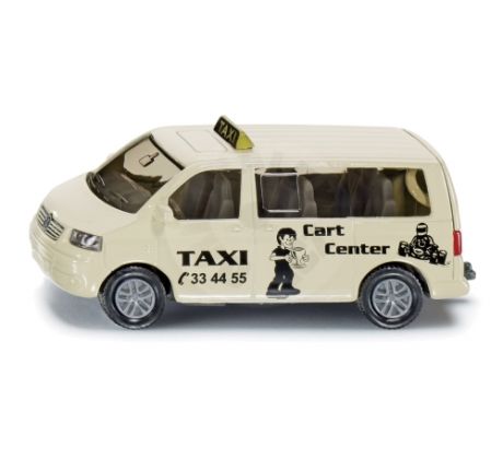 SIKU - Minibus TAXI VW Transporter