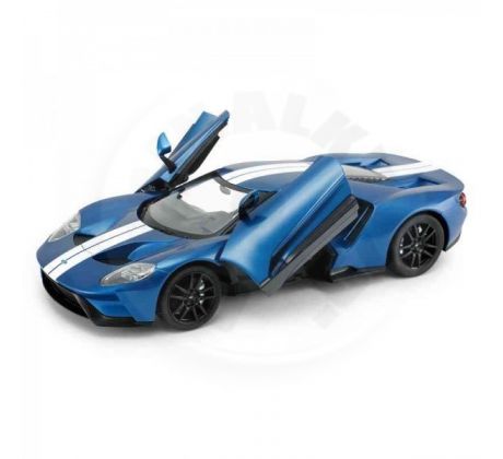 R/C auto Ford GT (1:14) blue