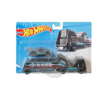 Mattel Hot Wheels Super Rigs - HW Park 'N Play (GBF14)