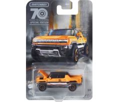 Mattel Matchbox Moving Parts: 70 Years Special Edition - 2022 Hummer EV (HMV15)