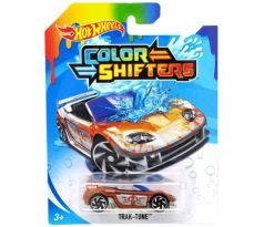 HOT WHEELS – COLOR SHIFTERS - Trak-Tune