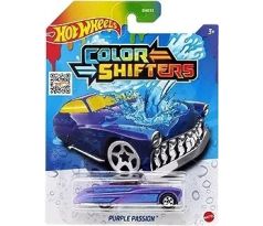 HOT WHEELS – COLOR SHIFTERS - Purple Passion