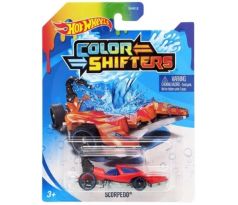 HOT WHEELS – COLOR SHIFTERS - Scorpedo