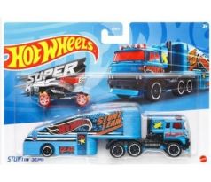 Mattel Hot Wheels Super Rigs - Dine 'N Dash (HMF90)