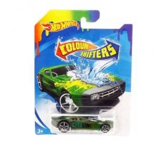 HOT WHEELS – COLOR SHIFTERS - Nitro Doorslammer