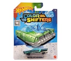 HOT WHEELS – COLOR SHIFTERS - Mattel Dream Mobile