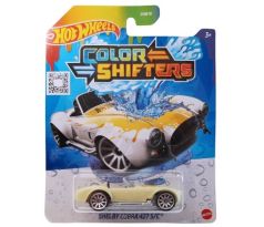 HOT WHEELS – COLOR SHIFTERS - Shelby Cobra 427 S/C