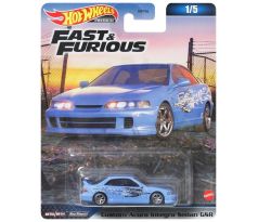 Mattel Hot Wheels Premium: Fast & Furious - Custom Acura Interga Sedan GSR