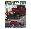 Mattel Hot Wheels Premium: Fast & Furious - Toyota Land Cruiser FJ43