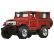 Mattel Hot Wheels Premium: Fast & Furious - Toyota Land Cruiser FJ43