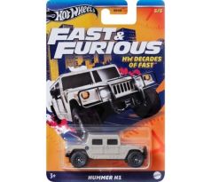 Mattel Hot Wheels Fast & Furious: HW Decades of Fast - Hummer H1 Vehicle