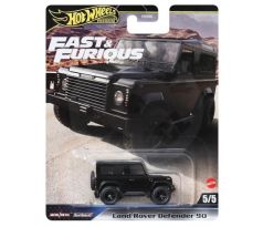 Mattel Hot Wheels Premium: Fast & Furious - Land Rover Defender 90