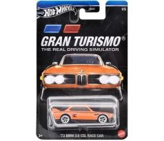 Mattel Hot Wheels® Grand Turismo - '73 BMW 3.0 CSL Race Car