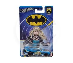 Mattel Hot Wheels DC: Batman 85 Years - Jack Hammer Vehicle