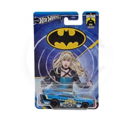 Mattel Hot Wheels DC: Batman 85 Years - Jack Hammer Vehicle