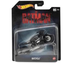 Mattel Hot Wheels DC The Batman - Batmcycle